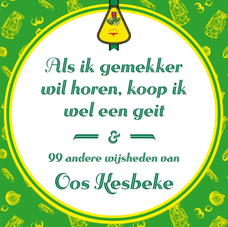 Als ik gemekker wil horen, koop ik wel een geit