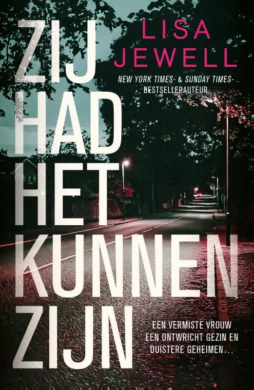 Zij had het kunnen zijn