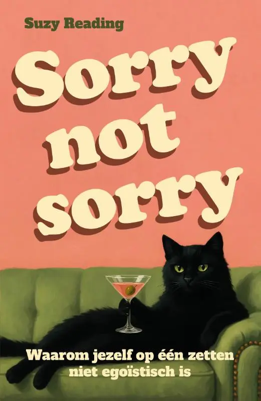Sorry not sorry