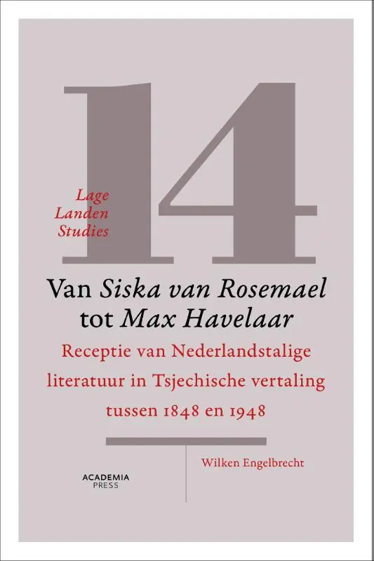 LLS 14: Van Siska Van Rosemael