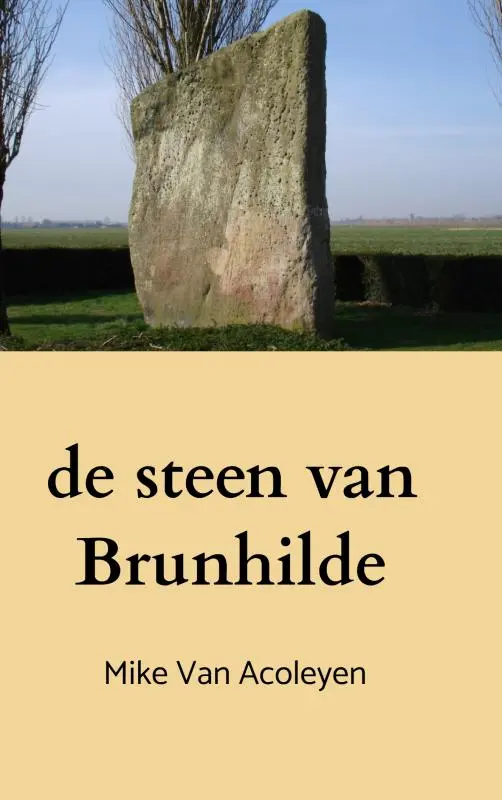 de steen van Brunhilde