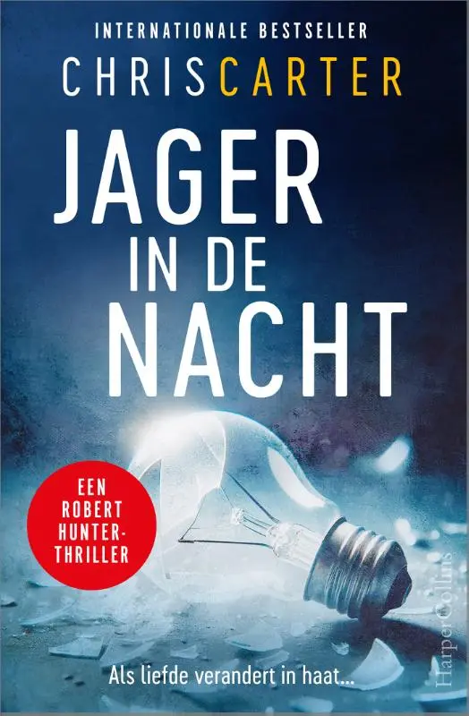Jager in de nacht