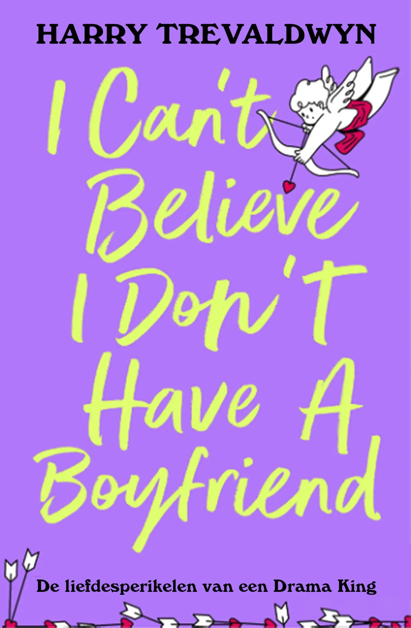 I Can't Believe I Don't Have a Boyfriend