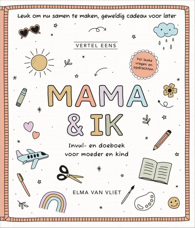 Mama & ik