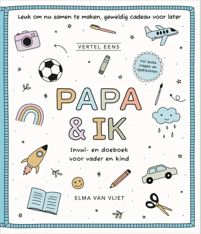 Papa & ik
