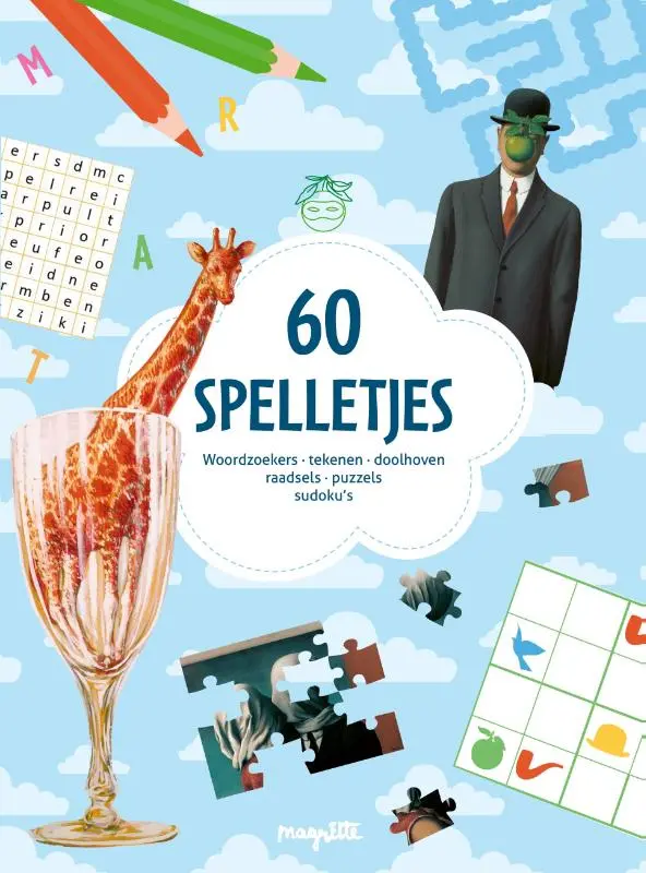 60 Spelletjes