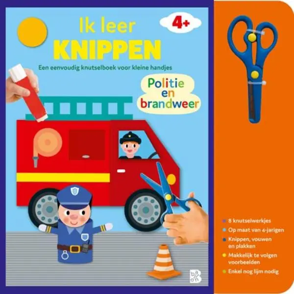 Politie en brandweer