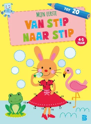 4-5 jaar