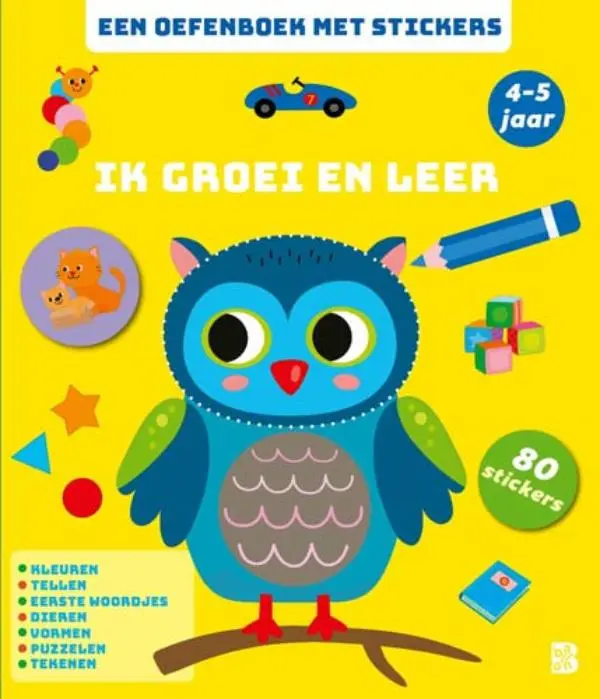 4-5 jaar