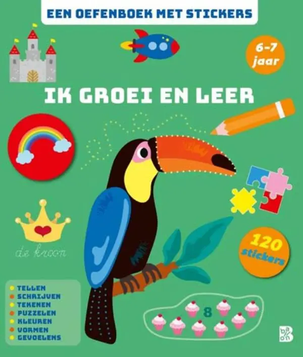 6-7 jaar
