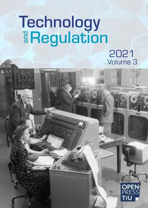 Technology And Regulation 2021