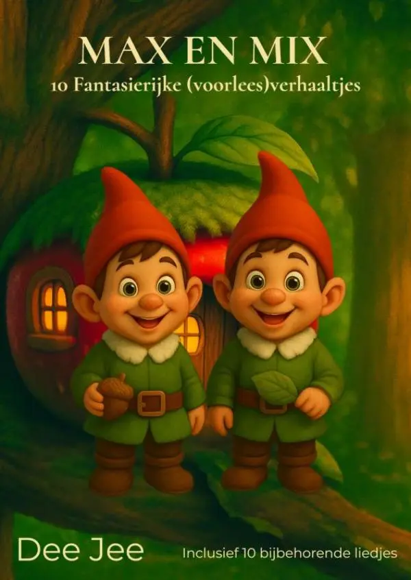 Max en Mix