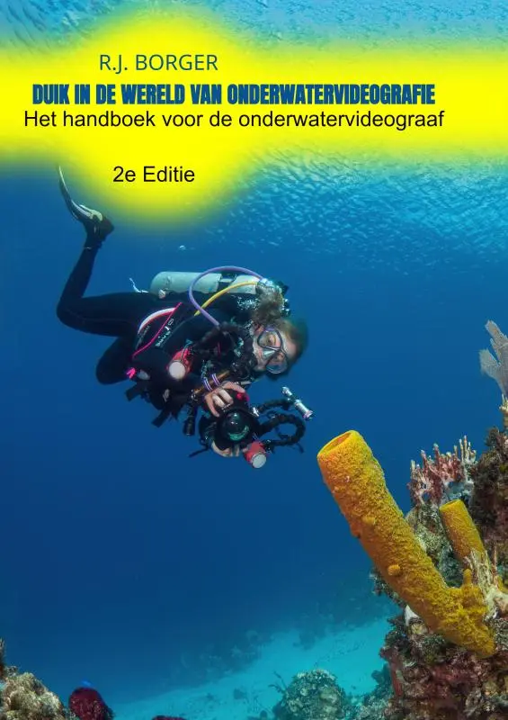 Duik in de wereld van onderwatervideografie