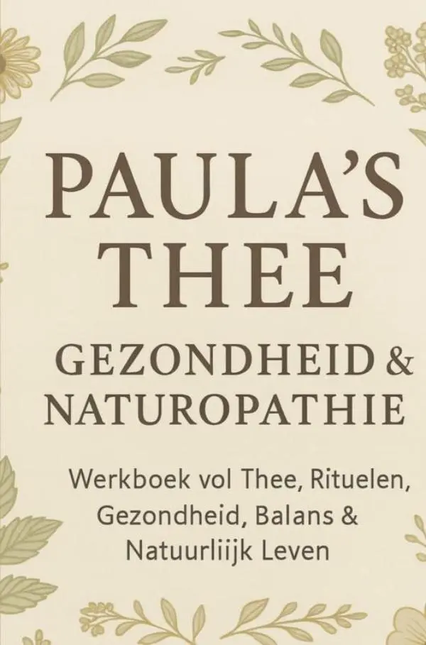 Paula’s Thee, Gezondheid & Naturopathie