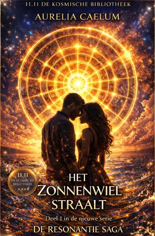 De Resonantie Saga - Deel 1 - Het Zonnewiel Straalt