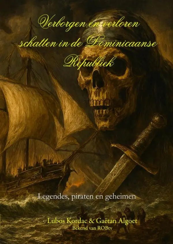 Verborgen en verloren schatten in de Dominicaanse Republiek