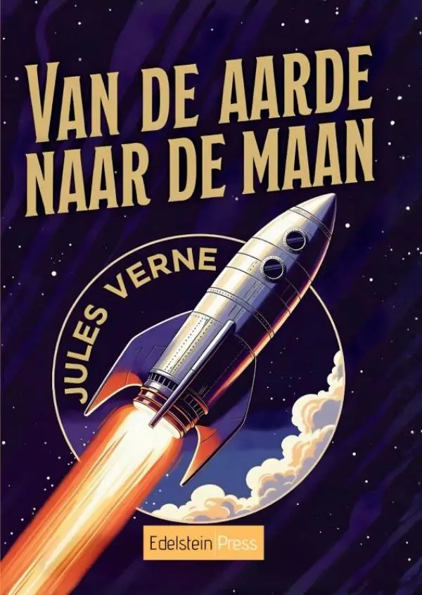 Van de aarde naar de maan