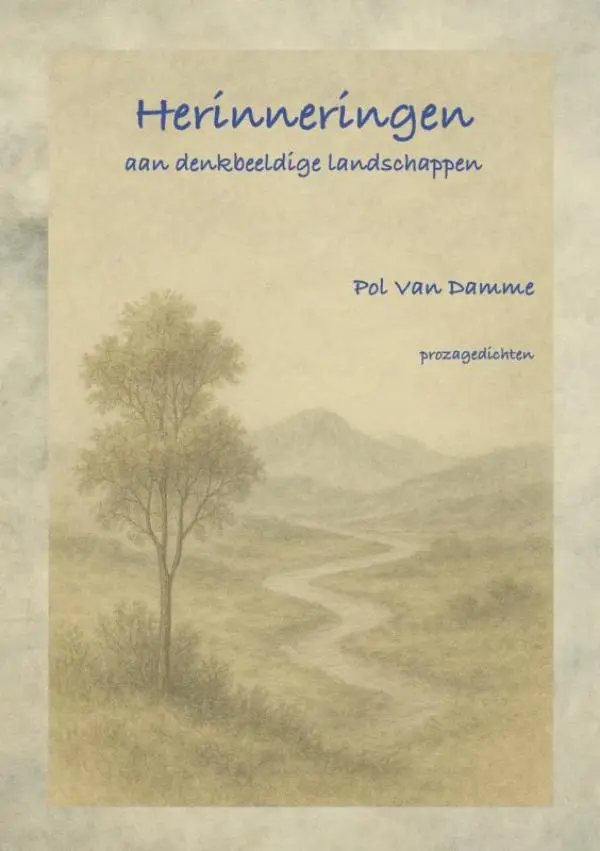 Herinneringen aan denkbeeldige landschappen