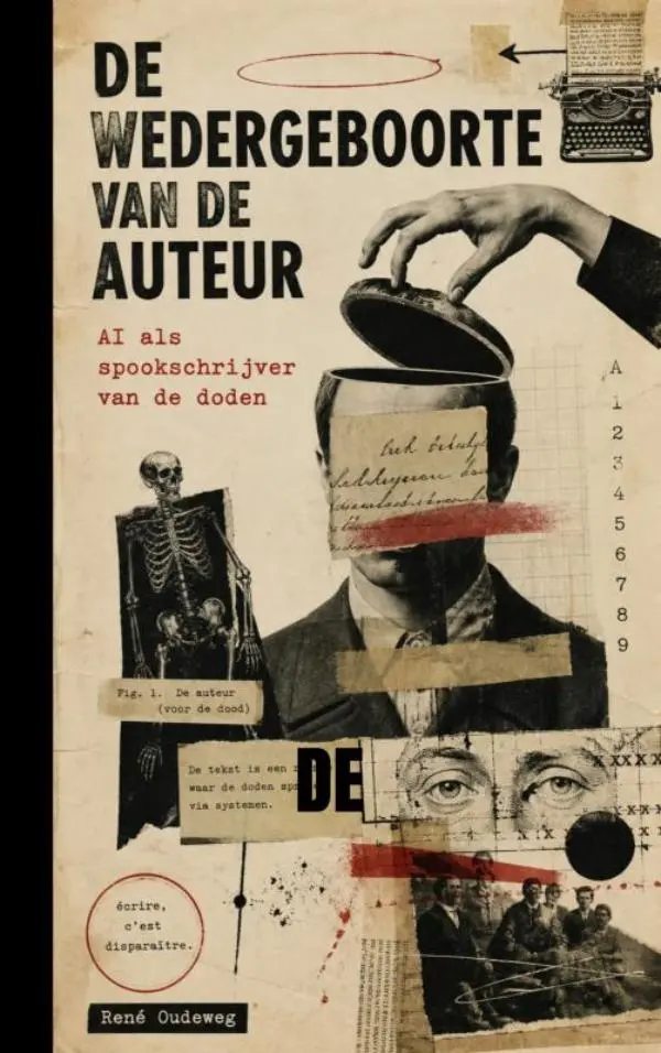 De wedergeboorte van de Auteur