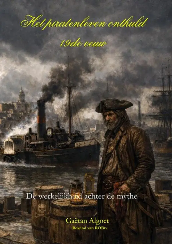 Het Piratenleven Onthuld - 19de eeuw