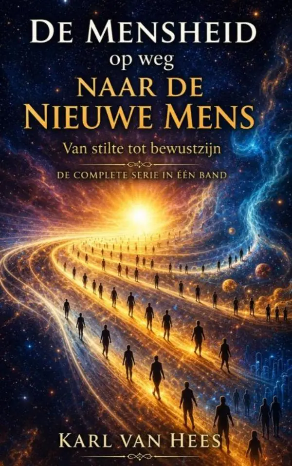 De Mensheid op weg naar de Nieuwe Mens