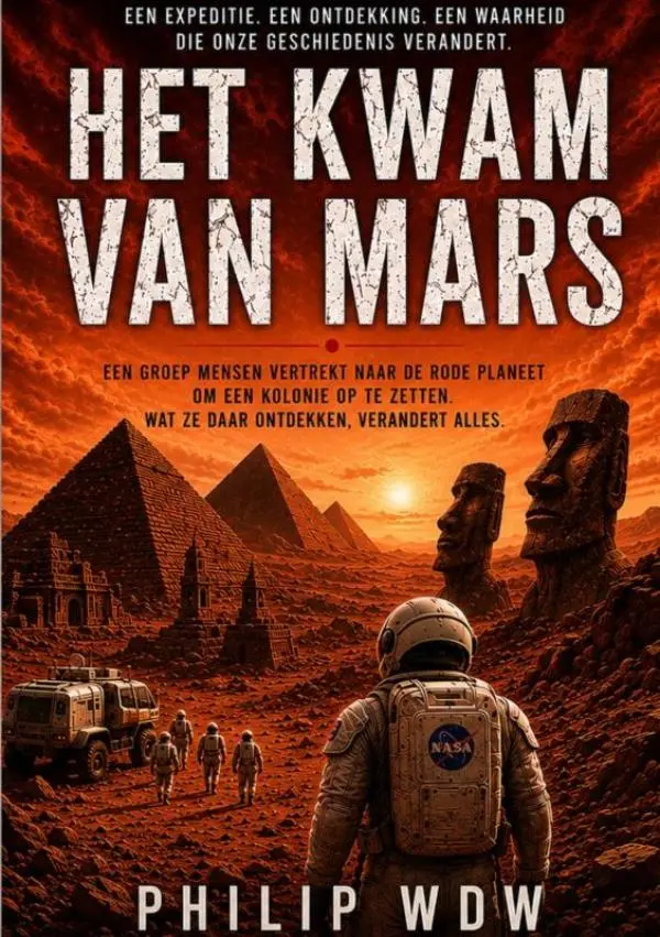 Het Kwam Van Mars