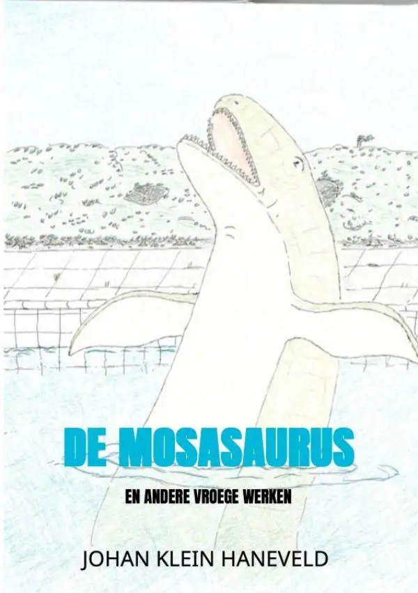 De mosasaurus