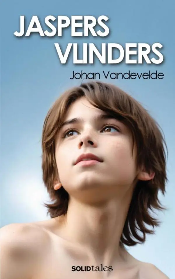 Jaspers vlinders