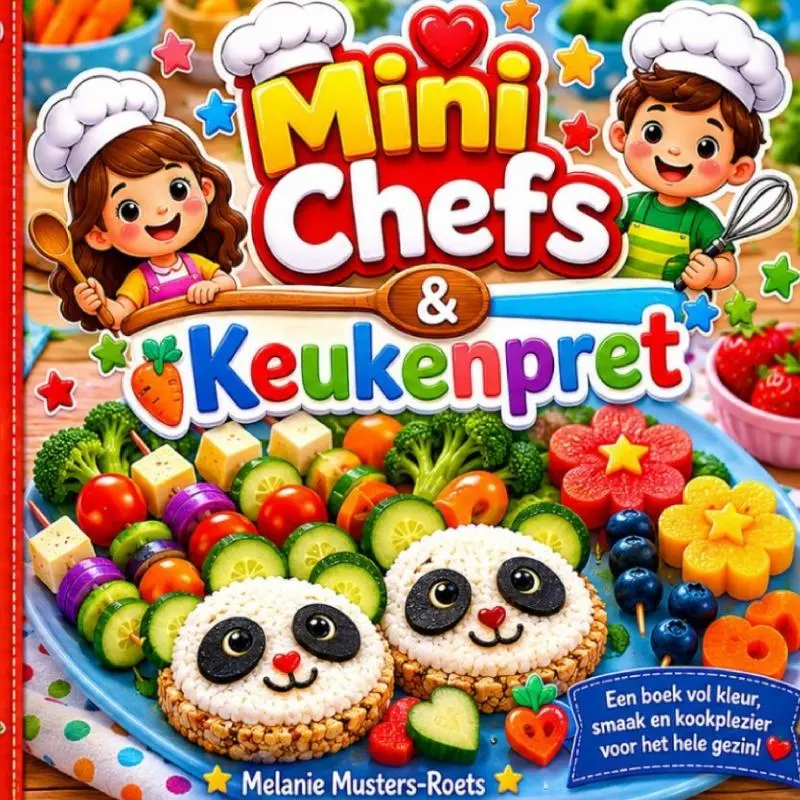 Mini Chefs & Keukenpret
