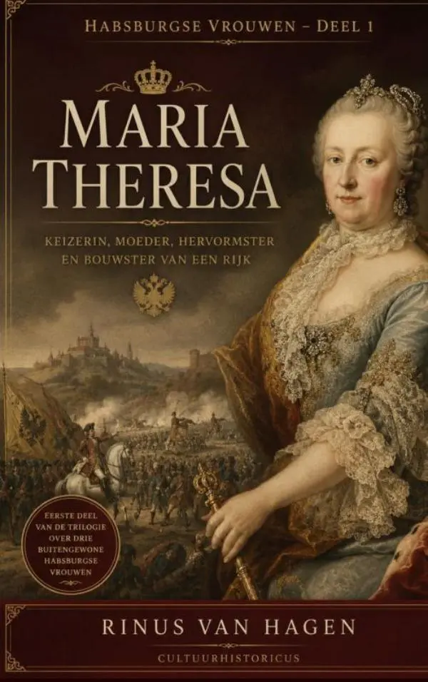 TRILOGIE VAN HABSBURGSE VROUWEN
