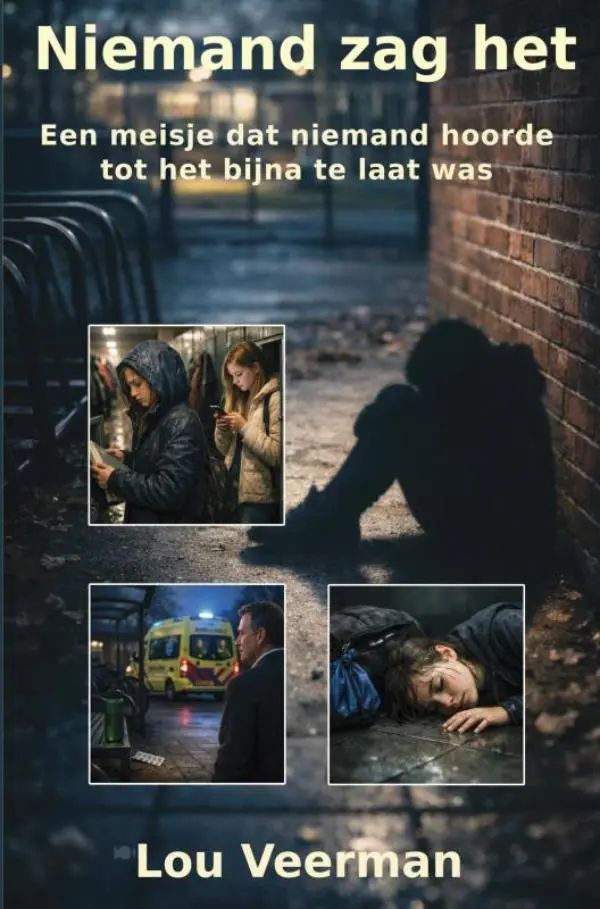 Niemand zag het