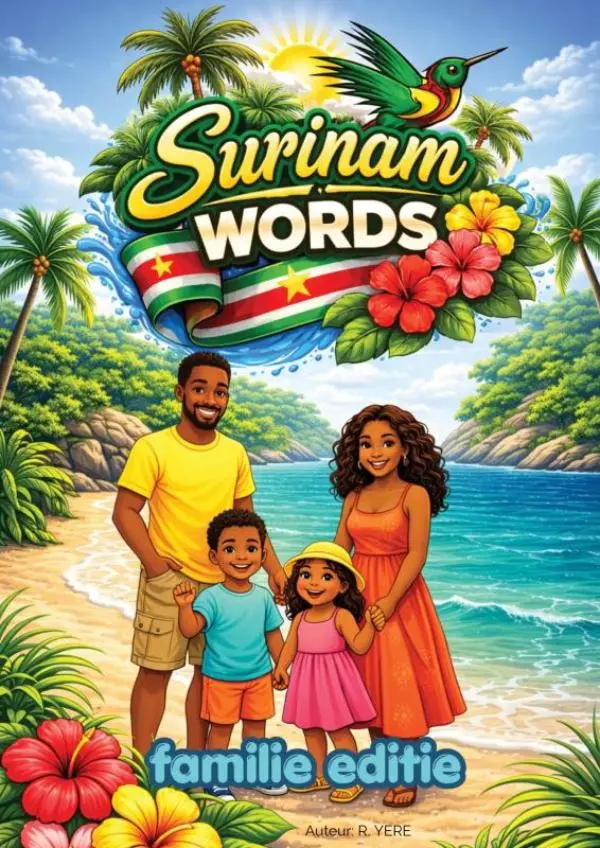 Suriname Words