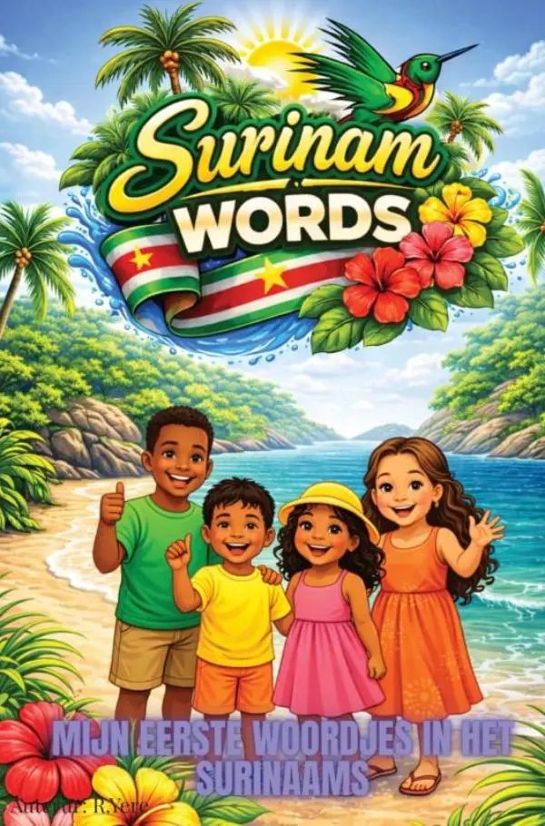 Suriname Words