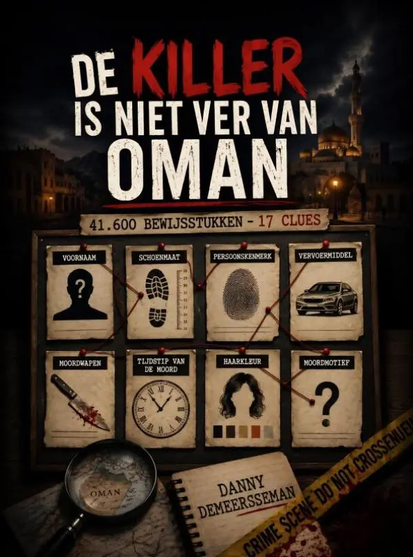 De Killer is niet ver van Oman