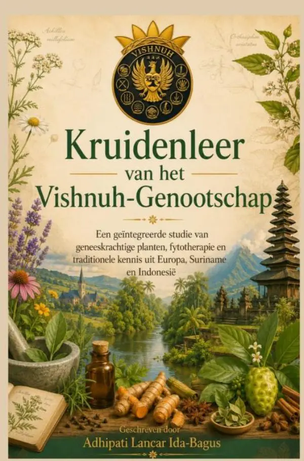 Kruidenleer van het Vishnuh-Genootschap