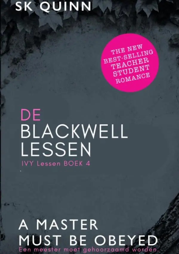 De Blackwell Lessen