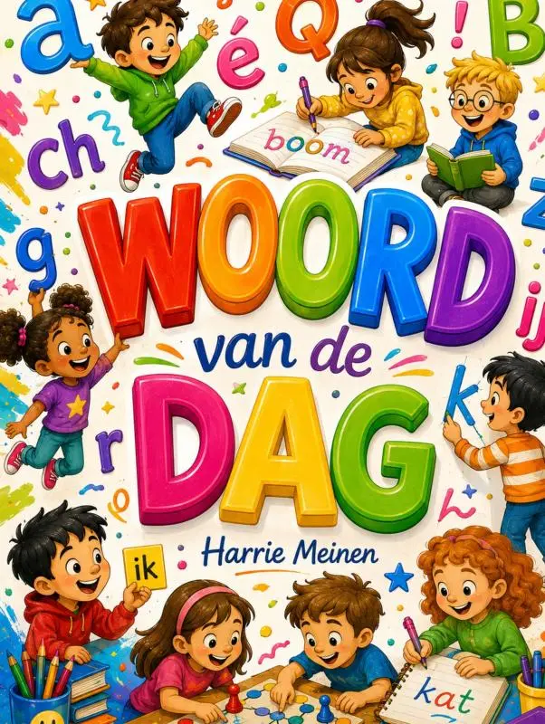 het WOORD van de DAG