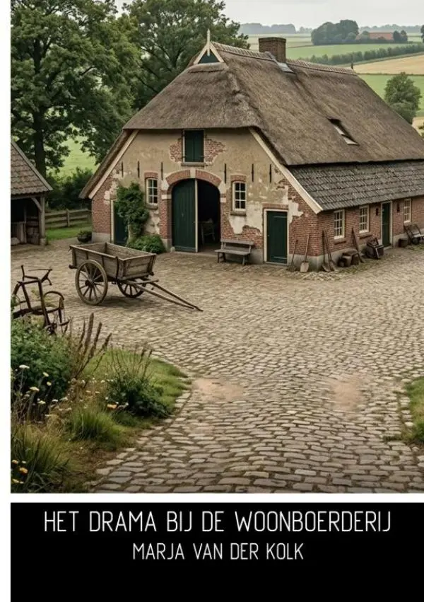 Het drama bij de woonboerderij
