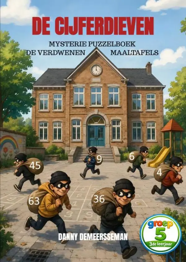 DE CIJFERDIEVEN