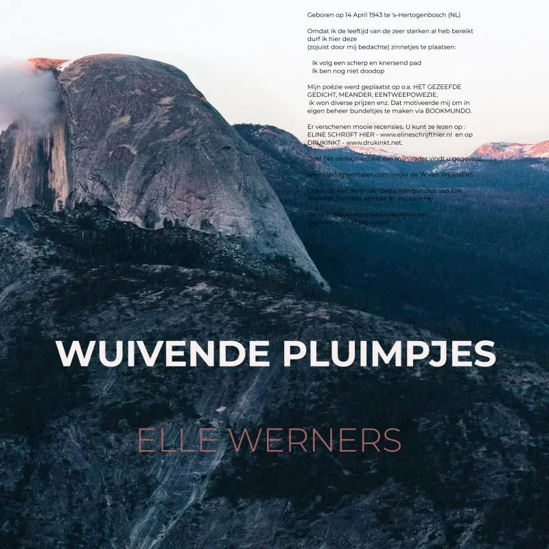 WUIVENDE PLUIMPJES