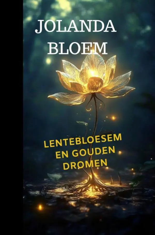 Lentebloesem en gouden dromen