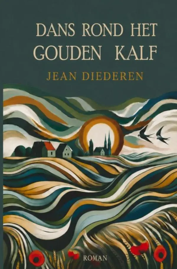 Dans rond het gouden kalf