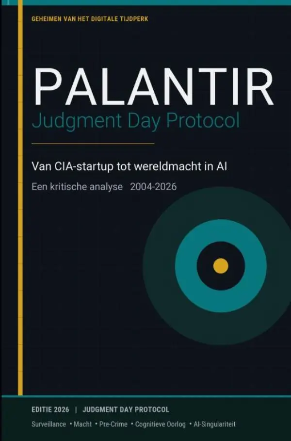PALANTIR: Judgment Day Protocol