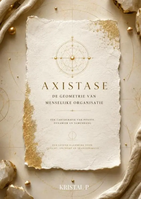 Axistase: De geometrie van menselijke organisatie