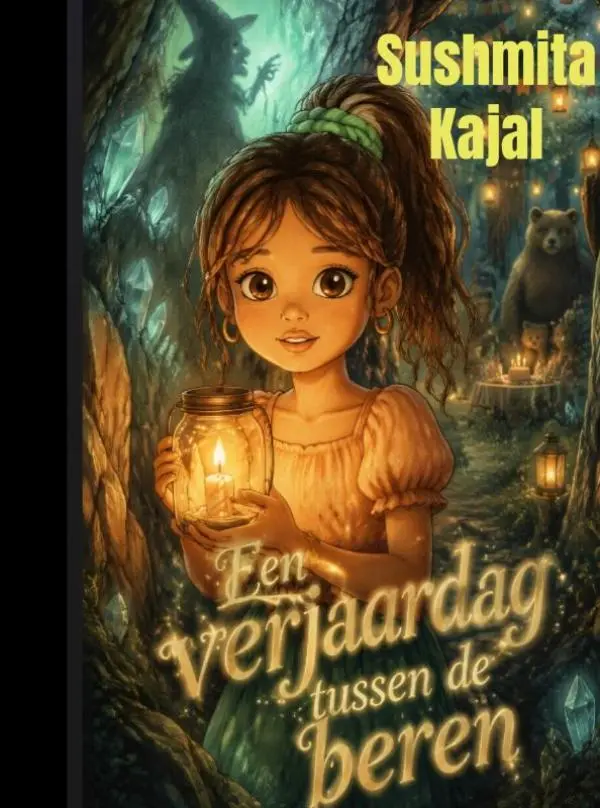 Een verjaardag tussen de beren