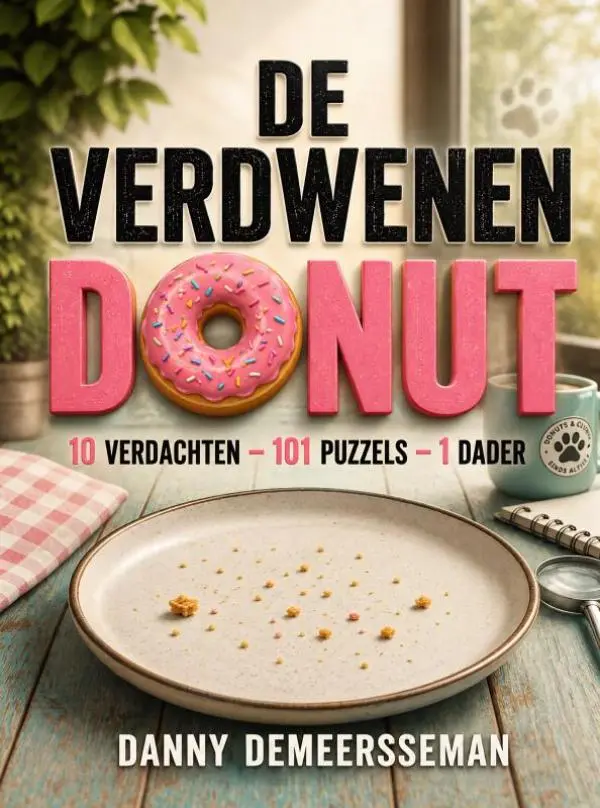 De Verdwenen Donut