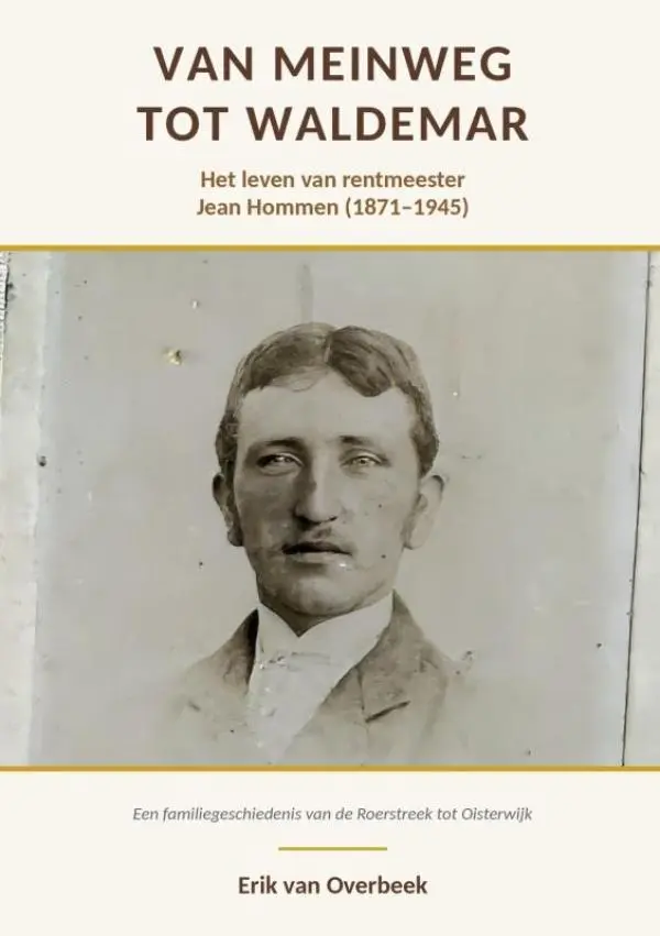 VAN MEINWEG TOT WALDEMAR