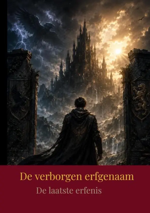 De verborgen erfgenaam