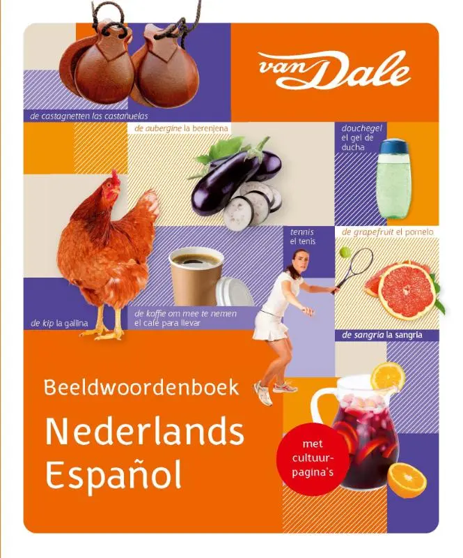 Van Dale Beeldwoordenboek Nederlands/Spaans