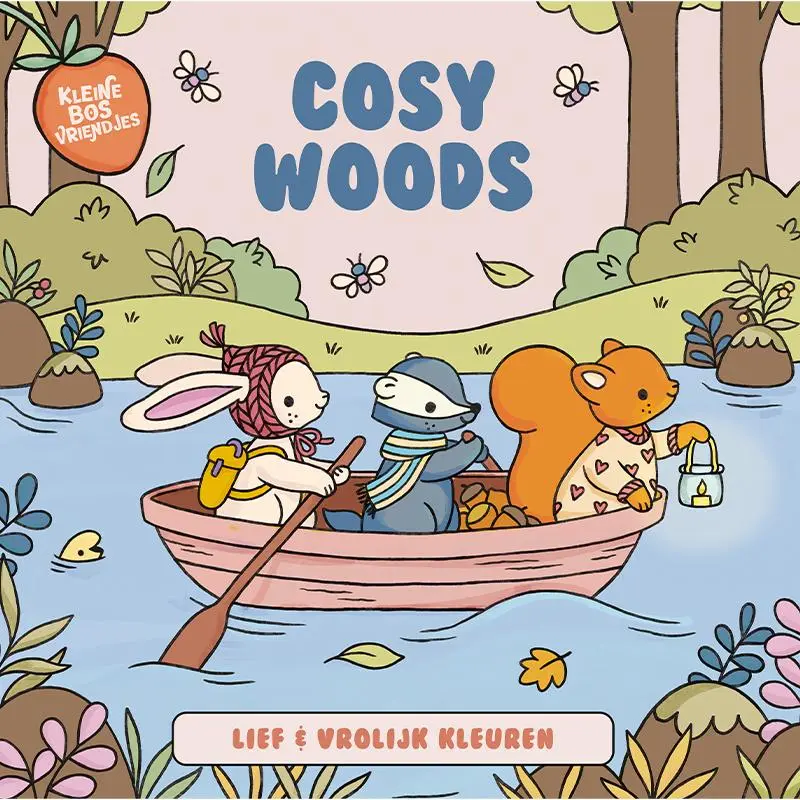 Cosy woods